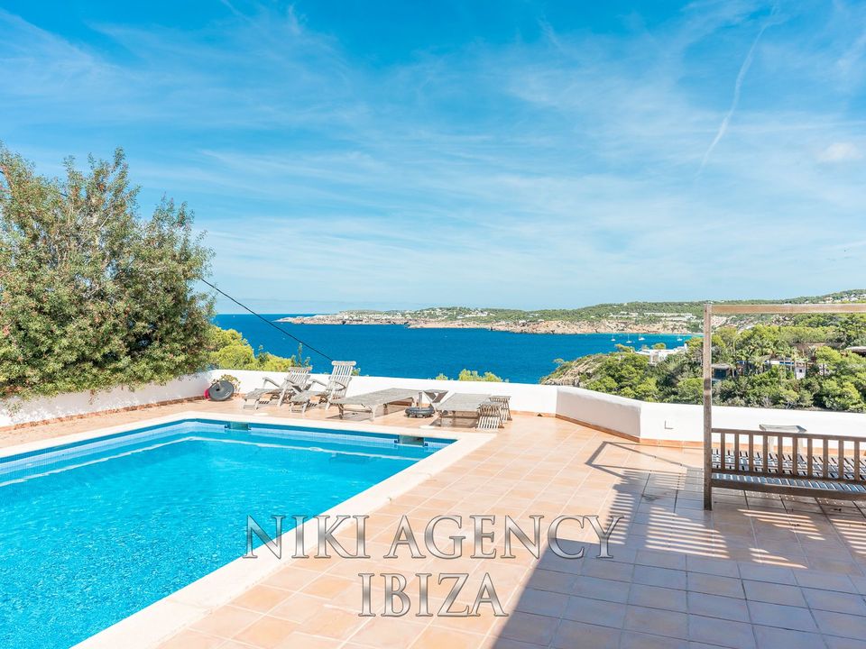 Villa i Sant Josep de sa Talaia, Ibiza - foto 1